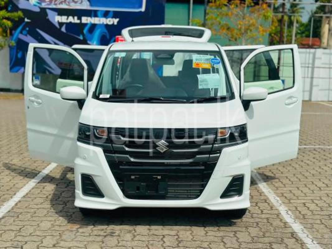 Suzuki Wagon R 2026 -  கார் sale in Sri Lanka - patpat.lk