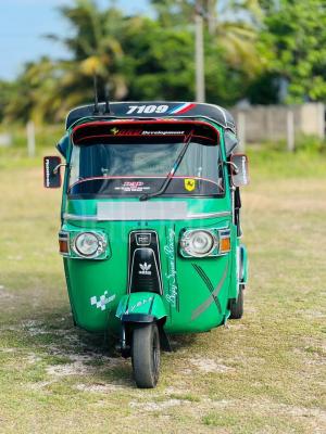 Bajaj 4 stroke 2011 - Used Three wheeler sale in Sri Lanka - patpat.lk