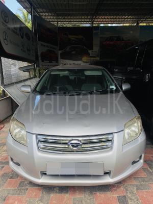 Toyota Axio 2007 - Used Car sale in Sri Lanka - patpat.lk