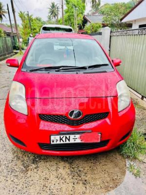 Toyota Vitz 2008 - Used Car sale in Sri Lanka - patpat.lk
