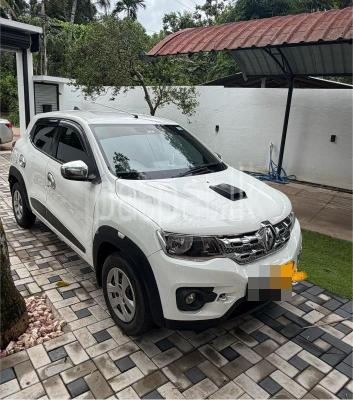 Renault KWID 2016 - Used Car sale in Sri Lanka - patpat.lk