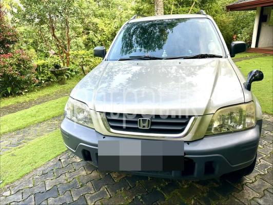 Honda CR V 1996 - Used SUV sale in Sri Lanka - patpat.lk