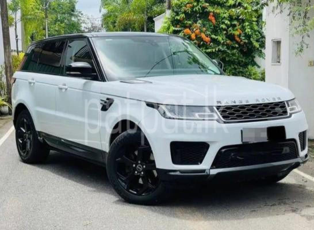Land Rover Range Rover 2018 -  SUV sale in Sri Lanka - patpat.lk
