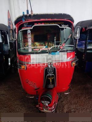 Bajaj Three Wheel 2005 - பயன்படுத்தப்பட்டது முச்சக்கர வண்டி sale in Sri Lanka - patpat.lk