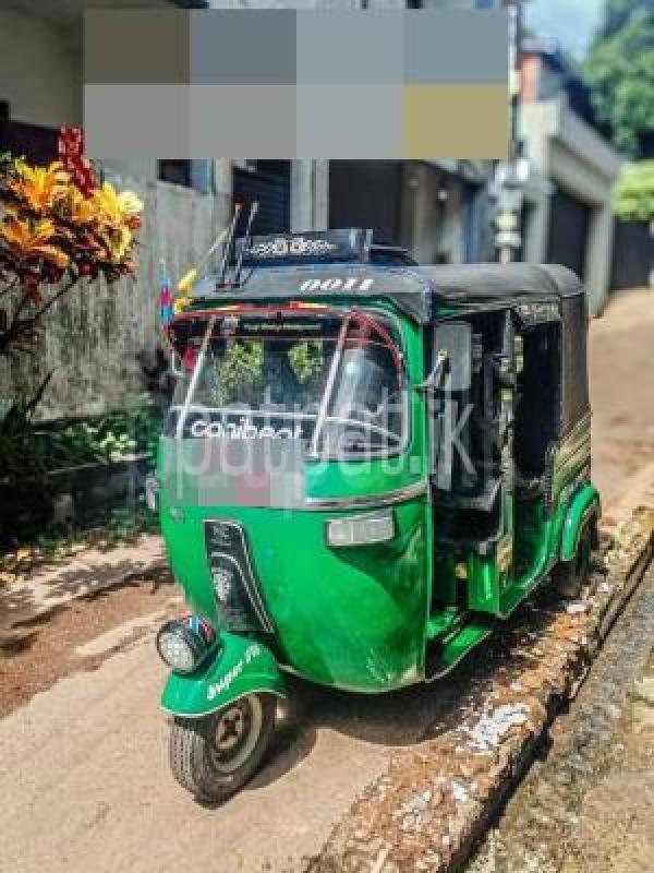 Bajaj 2 stroke 1997 -  Three wheeler sale in Sri Lanka - patpat.lk