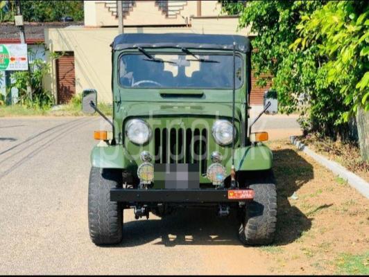 Mitsubishi 4DR5 1969