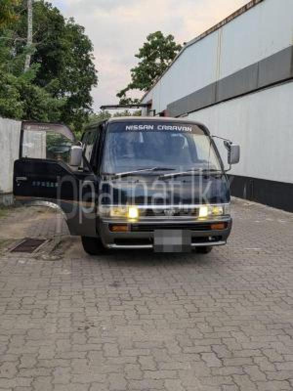 Nissan Caravan 1996 - Used Van sale in Sri Lanka - patpat.lk