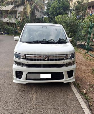 Suzuki Wagon R 2018 -  කාර් sale in Sri Lanka - patpat.lk