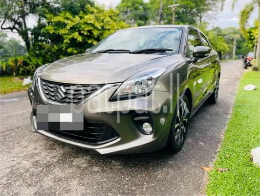 Suzuki Baleno 2020
