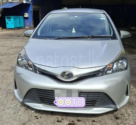 Toyota Vitz 2016