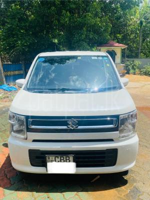 Suzuki Wagon R 2018 - Used Car sale in Sri Lanka - patpat.lk