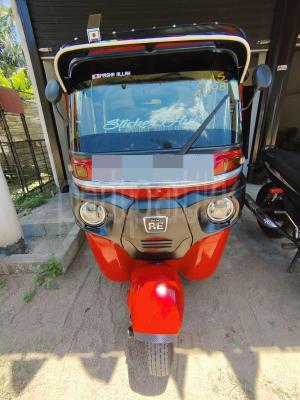 Bajaj Three Wheel 2014 - Used Three wheeler sale in Sri Lanka - patpat.lk