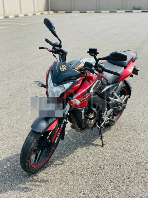 Bajaj Pulsar 2016 - Used Bike sale in Sri Lanka - patpat.lk