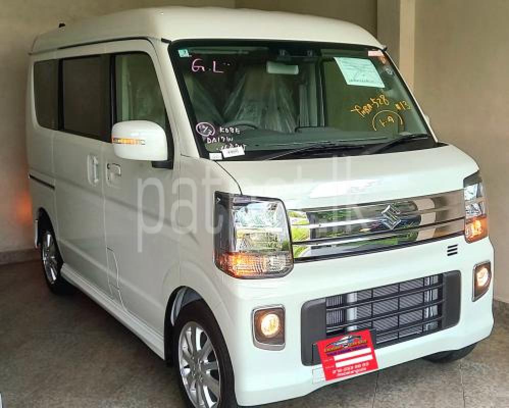 Suzuki Every 2025 - Brand New Van sale in Sri Lanka - patpat.lk