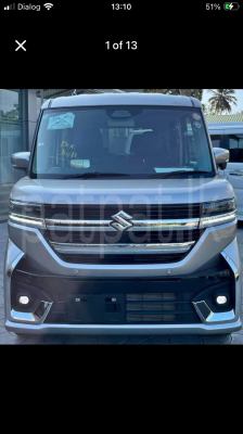 Suzuki Spacia 2024 - Reconditioned Car sale in Sri Lanka - patpat.lk