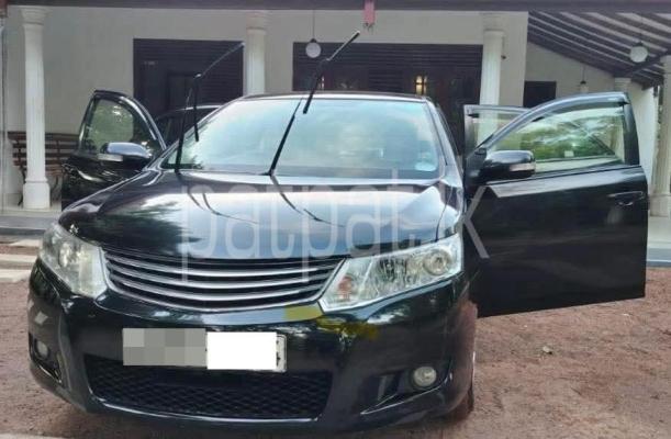 Toyota Allion 2007 -  கார் sale in Sri Lanka - patpat.lk
