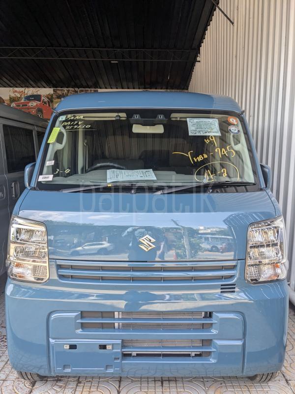 Suzuki Every 2026 - சான்றளிக்கப்பட்டது வேன் sale in Sri Lanka - patpat.lk
