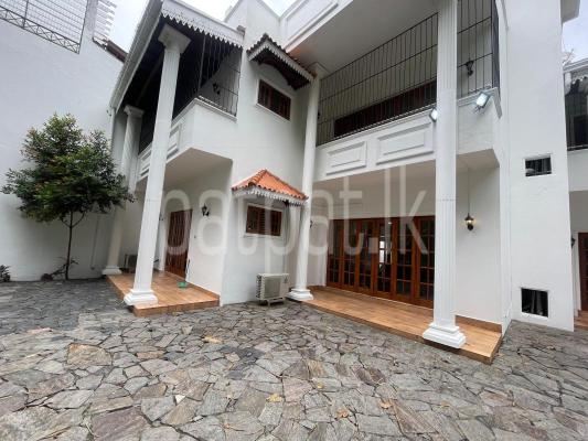 Building for Rent in Narahenpita (Colombo 05)