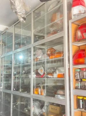 Shelves