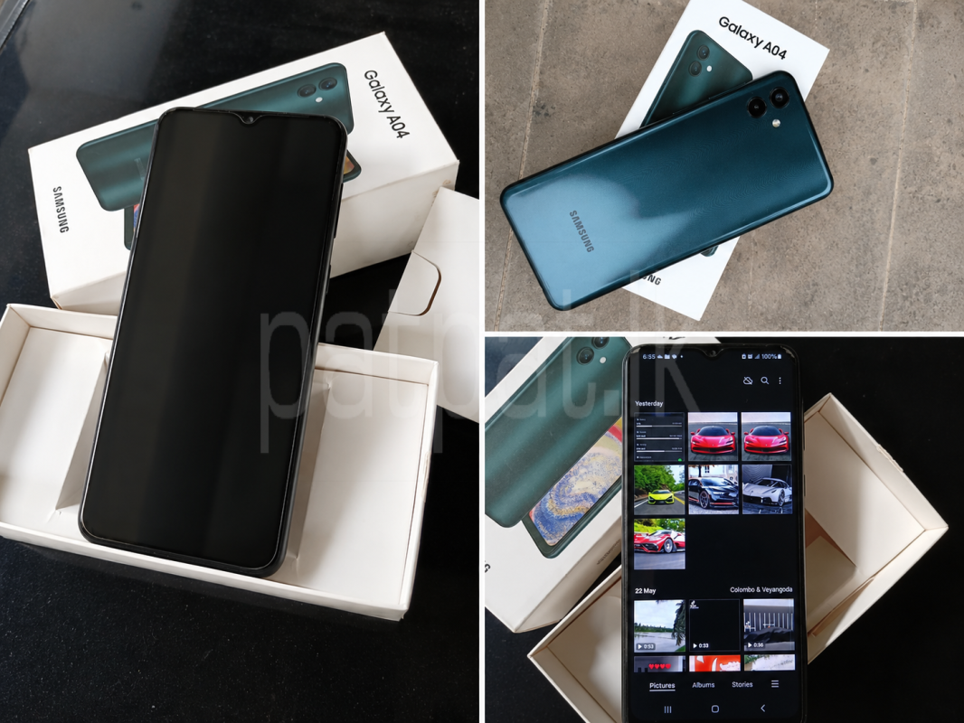 Samsung Galaxy A04