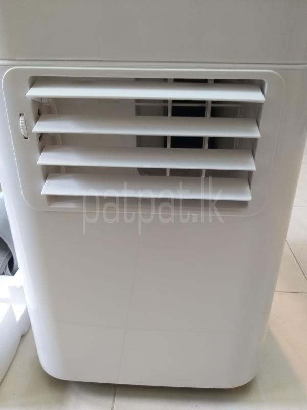 9000 BTU Dual Hose Portable Air Conditioner with Warranty