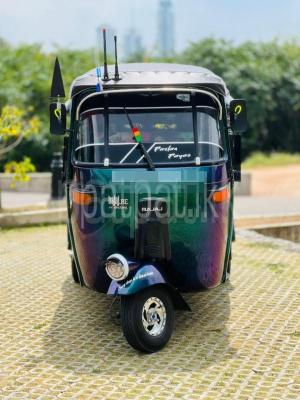 Bajaj Three Wheel 2008 - பயன்படுத்தப்பட்டது முச்சக்கர வண்டி sale in Sri Lanka - patpat.lk