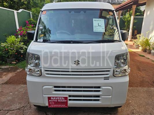 Suzuki Every 2025 - Brand New Van sale in Sri Lanka - patpat.lk