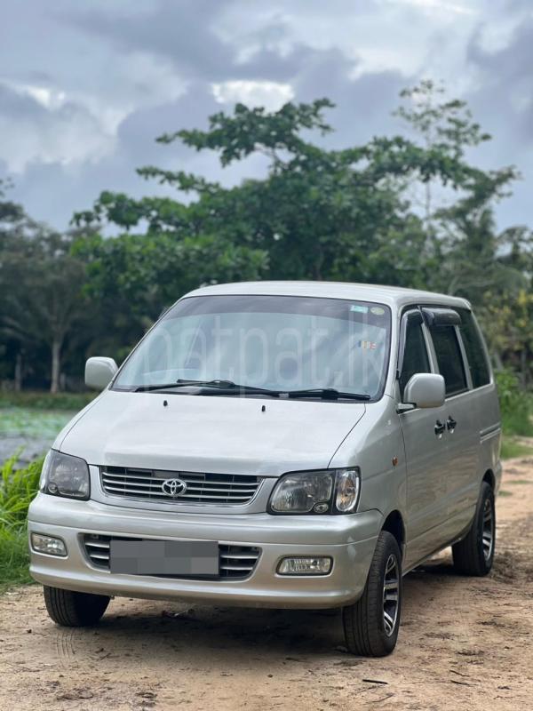 Toyota Noah 1999 -  Van sale in Sri Lanka - patpat.lk