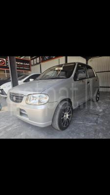 Suzuki Alto 2005 - භාවිතා කරන ලද කාර් sale in Sri Lanka - patpat.lk