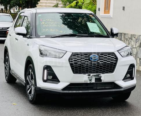 Daihatsu Rocky 2025
