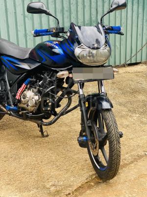 Bajaj Discover 2010 - Used Bike sale in Sri Lanka - patpat.lk