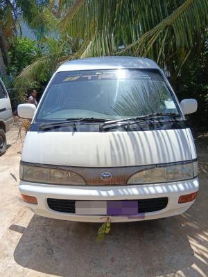 Toyota TownAce 1992 - Used Van sale in Sri Lanka - patpat.lk