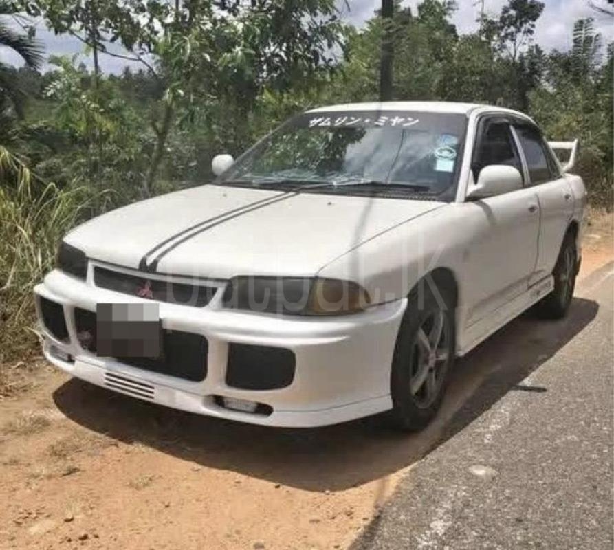 Mitsubishi Lancer 1994 -  කාර් sale in Sri Lanka - patpat.lk