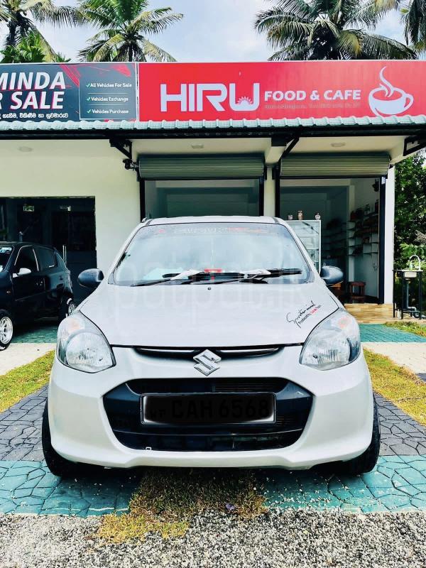 Suzuki Alto 2015 -  කාර් sale in Sri Lanka - patpat.lk