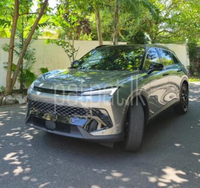 Baic X55 2026 -  SUV sale in Sri Lanka - patpat.lk