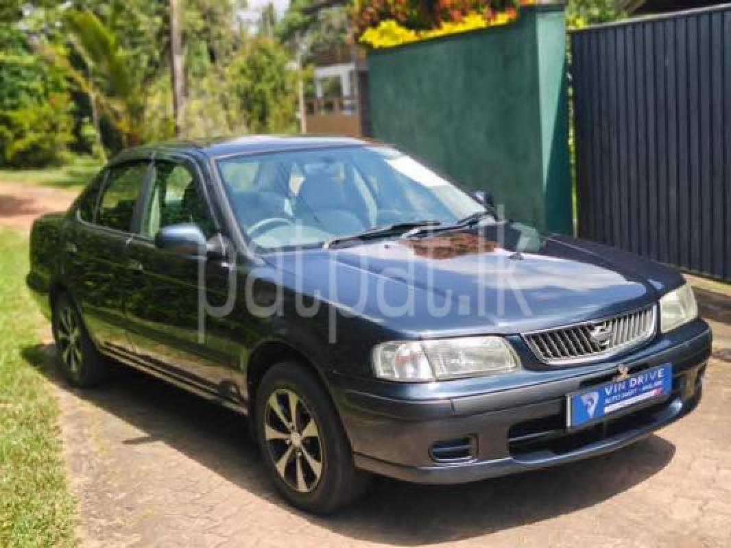 Nissan FB 15 1998 - பயன்படுத்தப்பட்டது கார் sale in Sri Lanka - patpat.lk