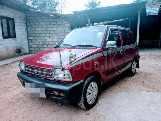 Suzuki Maruti 2004