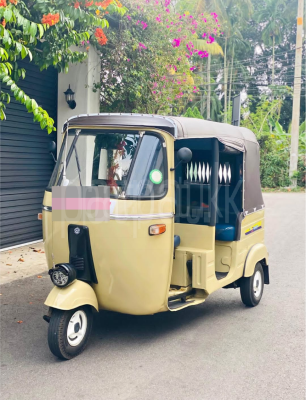 Bajaj Three Wheel 1999 - Used Three wheeler sale in Sri Lanka - patpat.lk