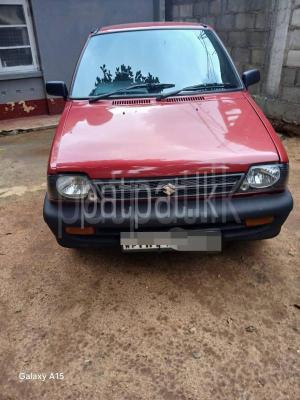 Suzuki Maruti 2004 - பயன்படுத்தப்பட்டது கார் sale in Sri Lanka - patpat.lk
