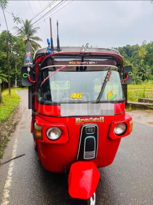 Bajaj Three Wheel 2011 - Used Three wheeler sale in Sri Lanka - patpat.lk