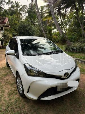 Toyota Vitz 2016 - Used Car sale in Sri Lanka - patpat.lk