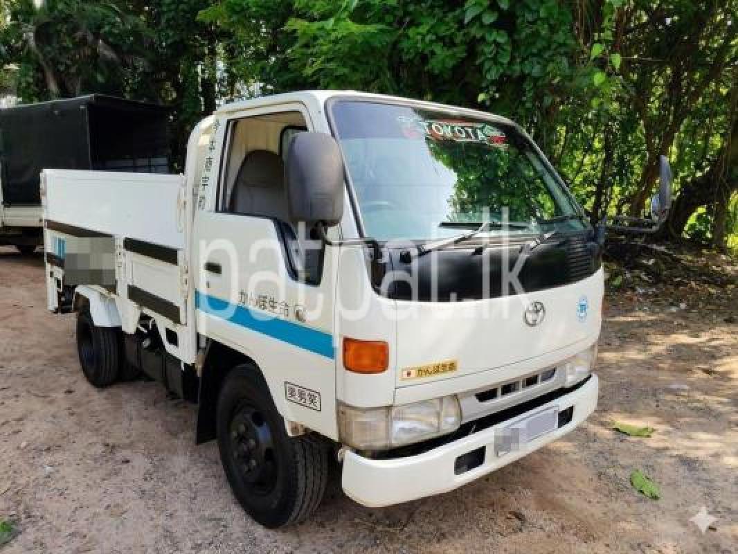Toyota Dyna 1993 - භාවිතා කරන ලද ට්‍රක් රථය sale in Sri Lanka - patpat.lk