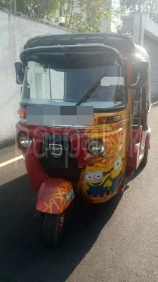 Bajaj Three Wheel 2015 - Used Three wheeler sale in Sri Lanka - patpat.lk
