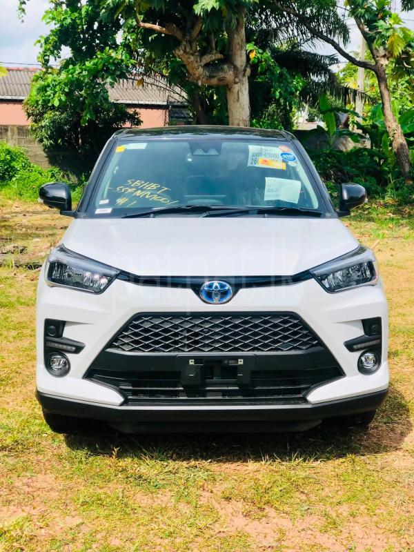 Toyota Raize 2026 - மறுசீரமைக்கப்பட்டது SUV sale in Sri Lanka - patpat.lk