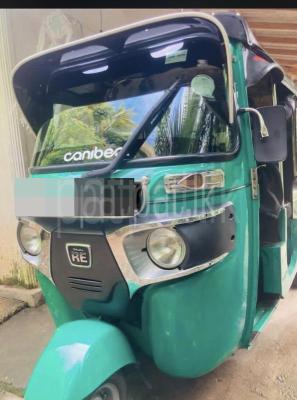 Bajaj Three Wheel 2008 - பயன்படுத்தப்பட்டது முச்சக்கர வண்டி sale in Sri Lanka - patpat.lk