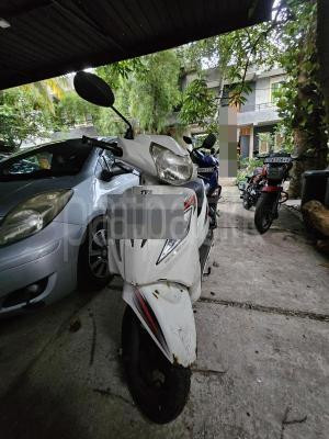 TVS Wego 2015 - Used Bike sale in Sri Lanka - patpat.lk