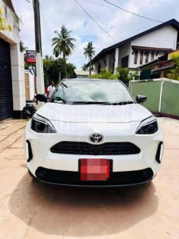 Toyota Yaris Cross 2025 -  SUV sale in Sri Lanka - patpat.lk