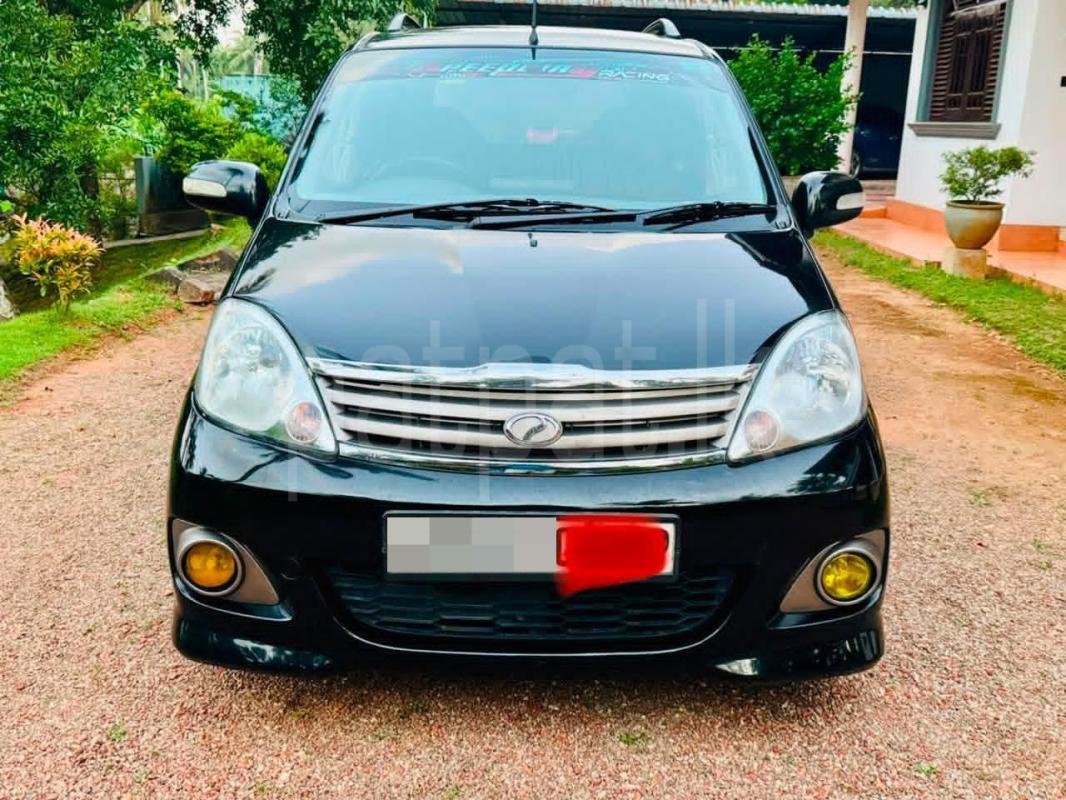 Perodua Elite 2009 -  கார் sale in Sri Lanka - patpat.lk