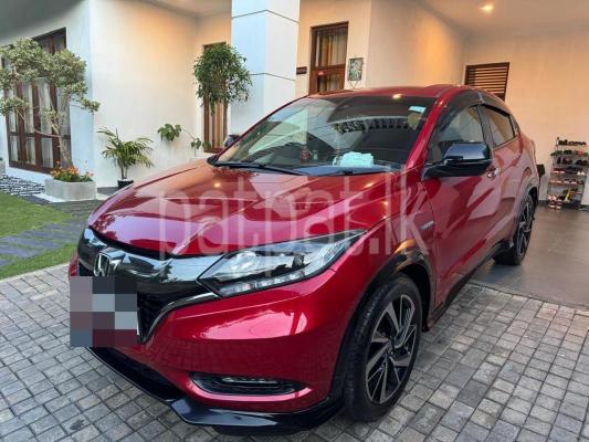 Honda Vezel 2017 - Used SUV sale in Sri Lanka - patpat.lk