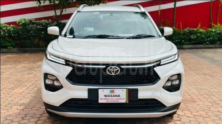 Toyota Urban Cruiser Taisor 2026 - சான்றளிக்கப்பட்டது SUV sale in Sri Lanka - patpat.lk